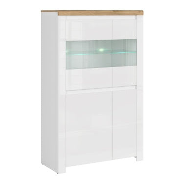 Vigo low display cabinet