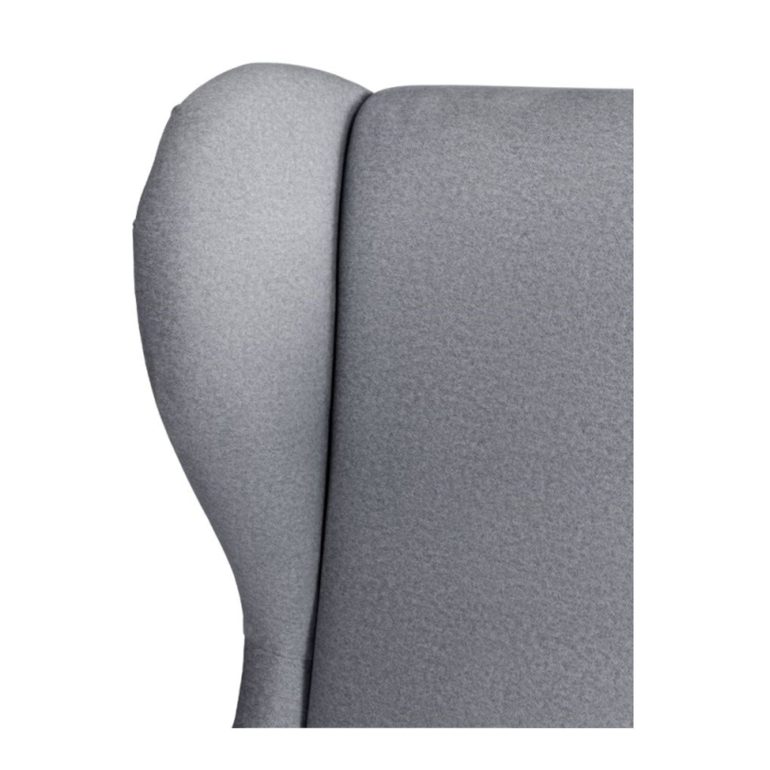 Leo Armchair – Grey