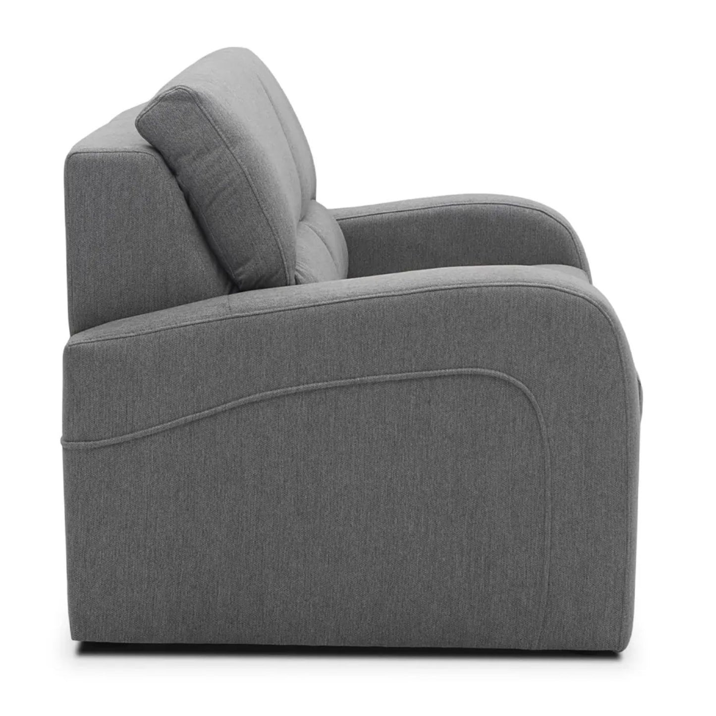 Lars Sofa Bed-Grey