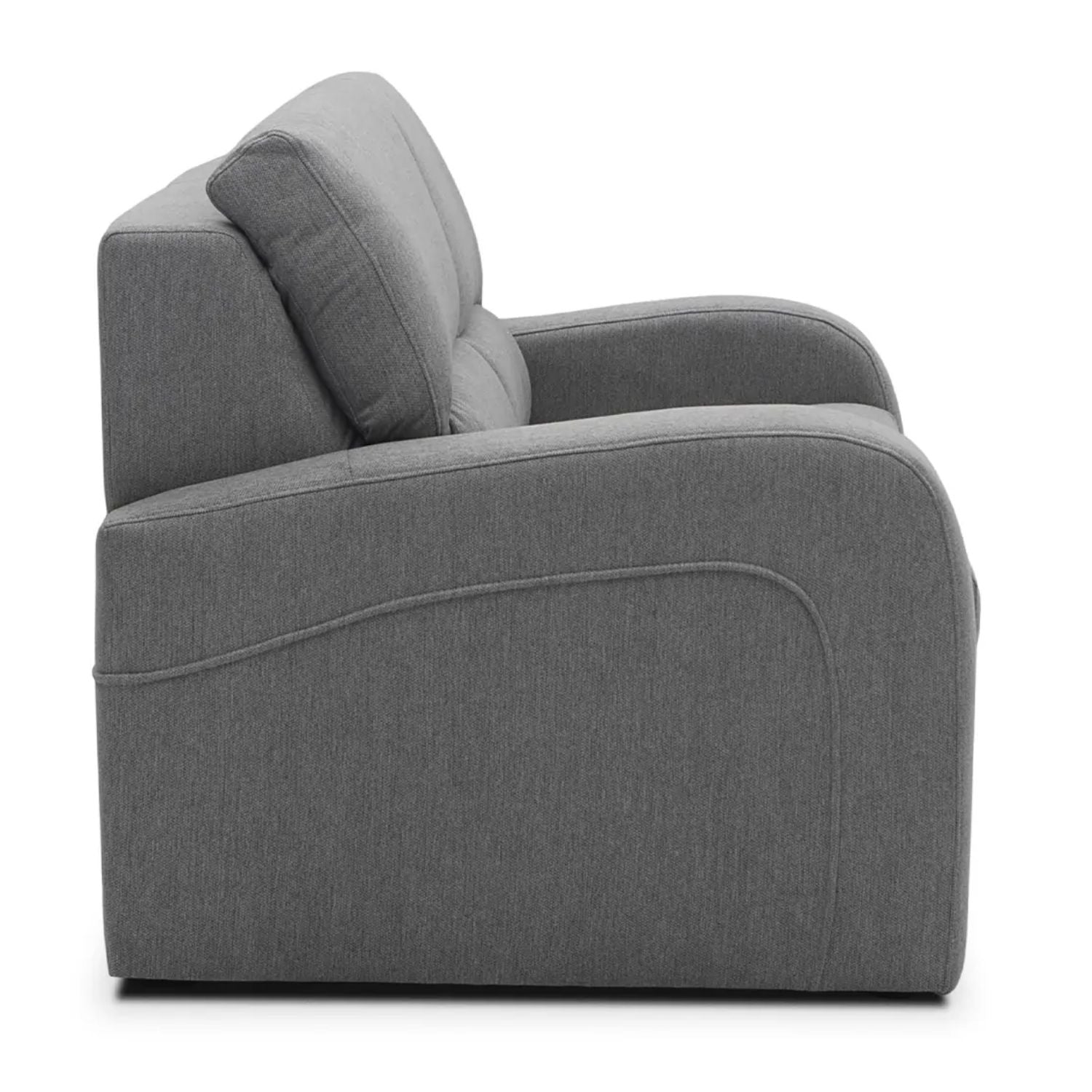 Lars Sofa Bed-Grey
