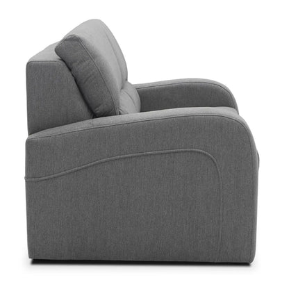 Lars Sofa Bed-Grey