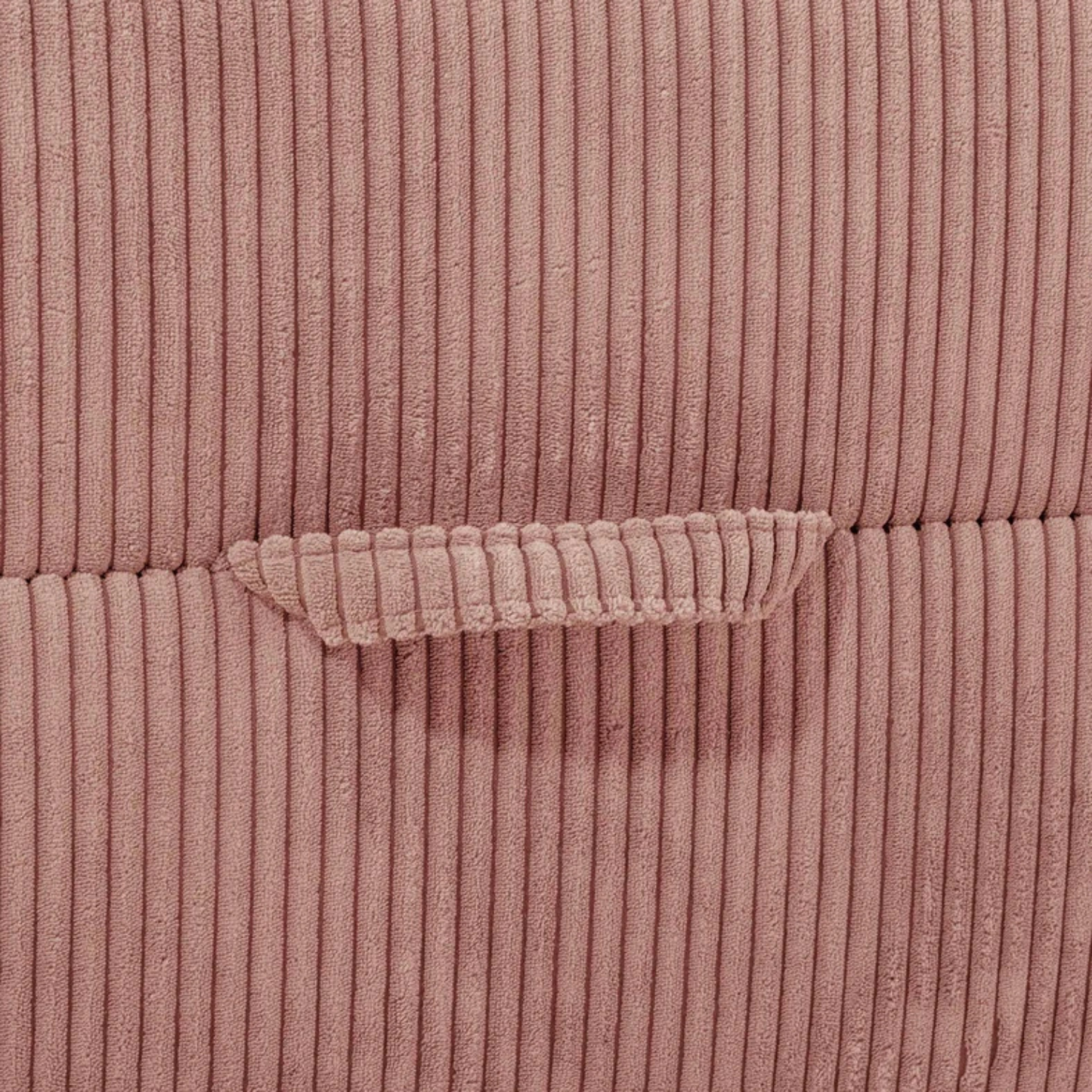 Ibis Corner Couch - Pink