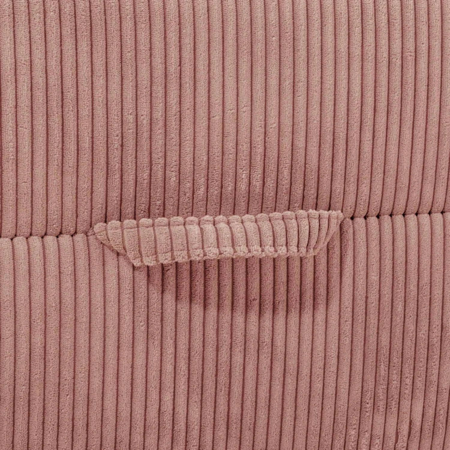 Ibis Corner Couch - Pink