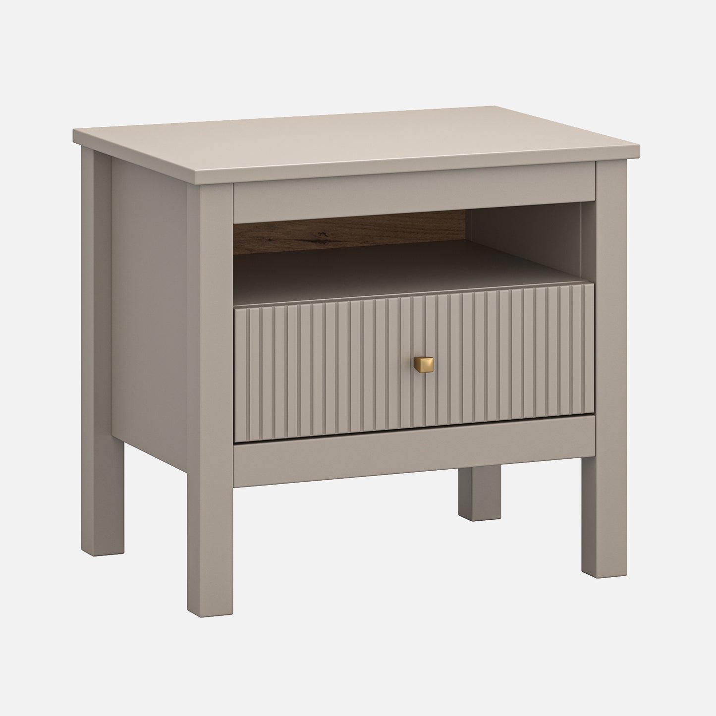 Kleo Bedside Cabinet with Drawer