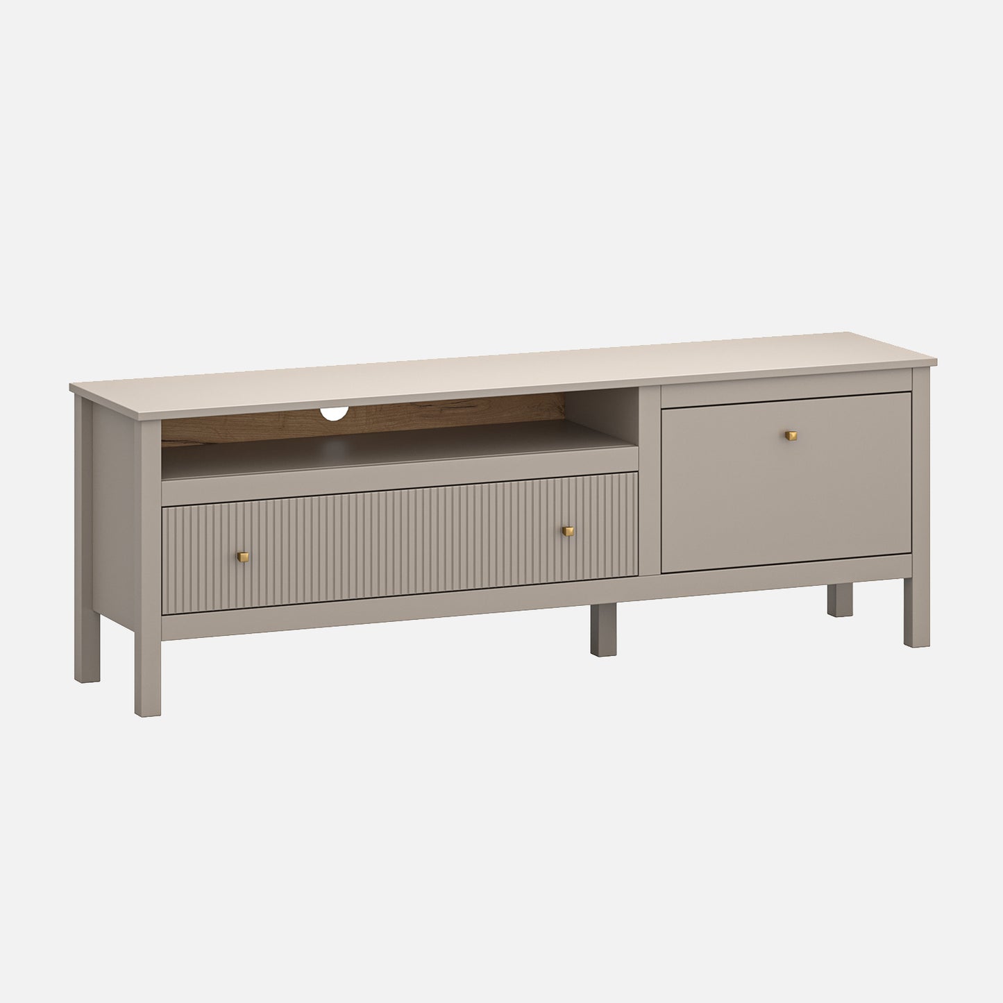 Kleo TV Unit with Storage