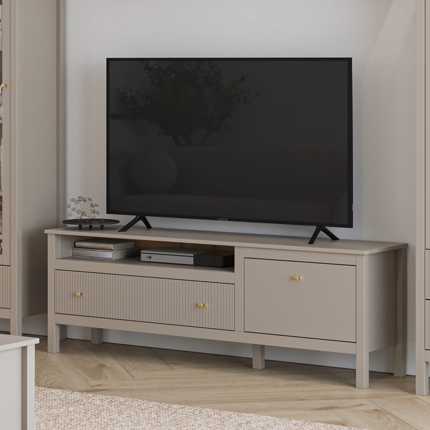 Kleo TV Unit with Storage