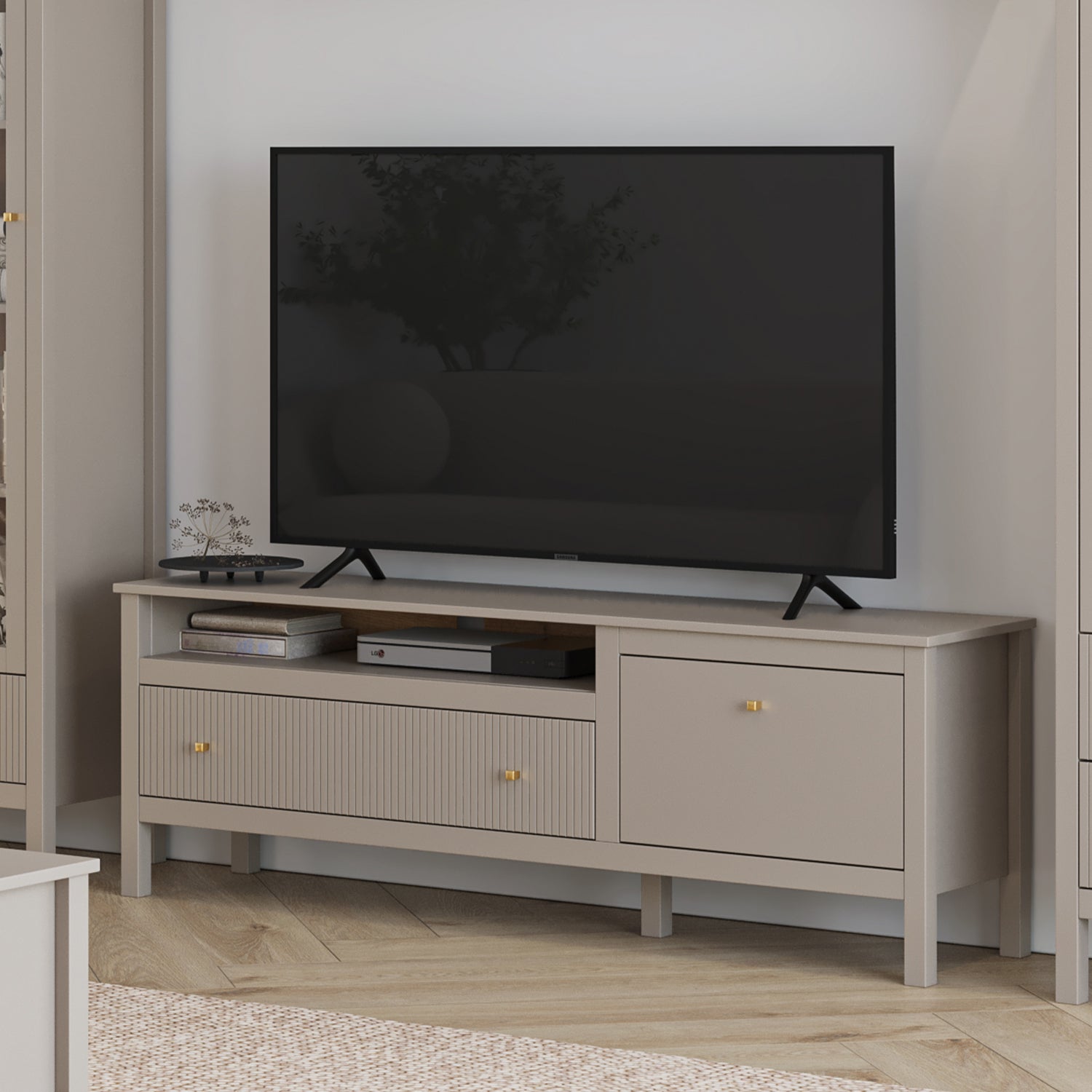 Kleo TV Unit with Storage