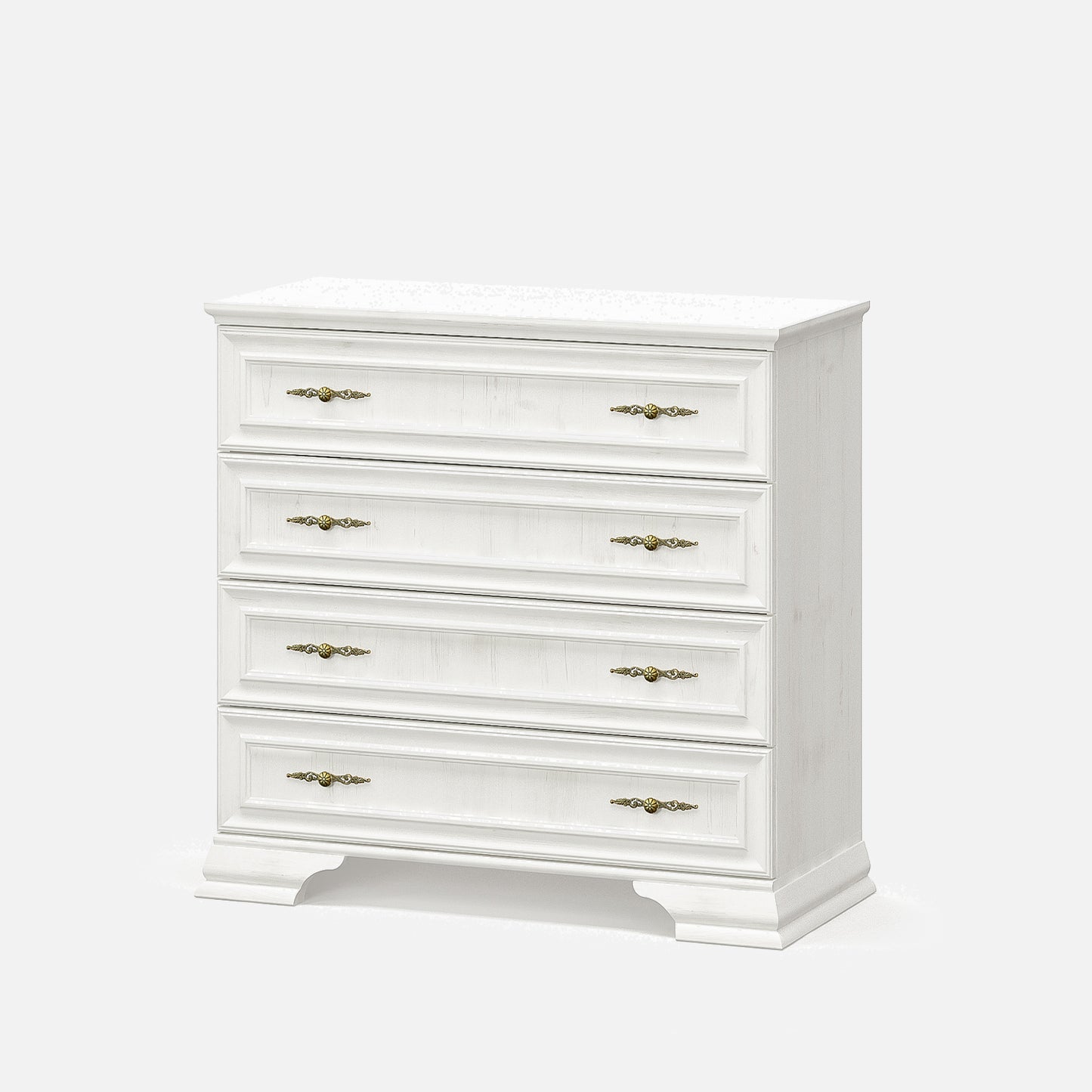 Irys Chest of Drawers 4 Tier