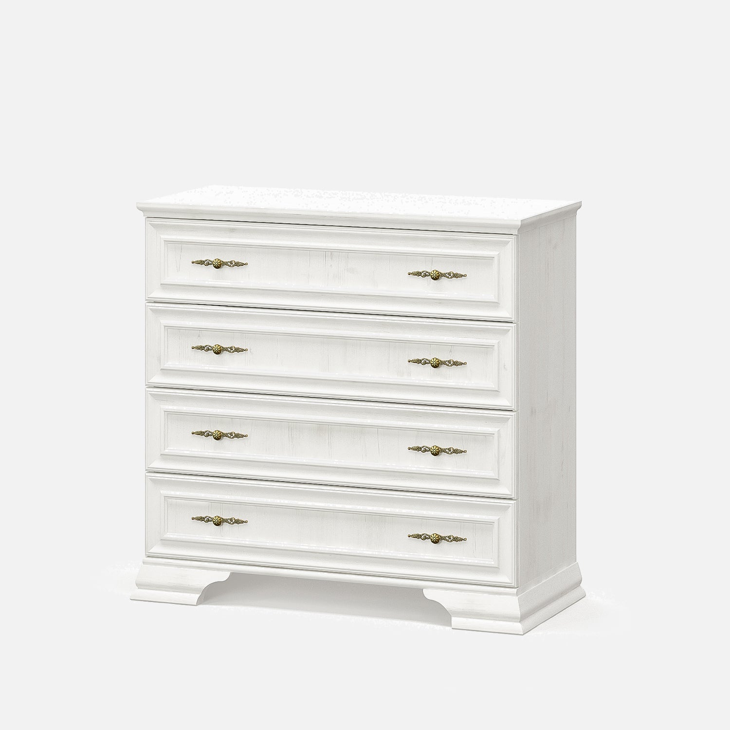 Irys Chest of Drawers 4 Tier