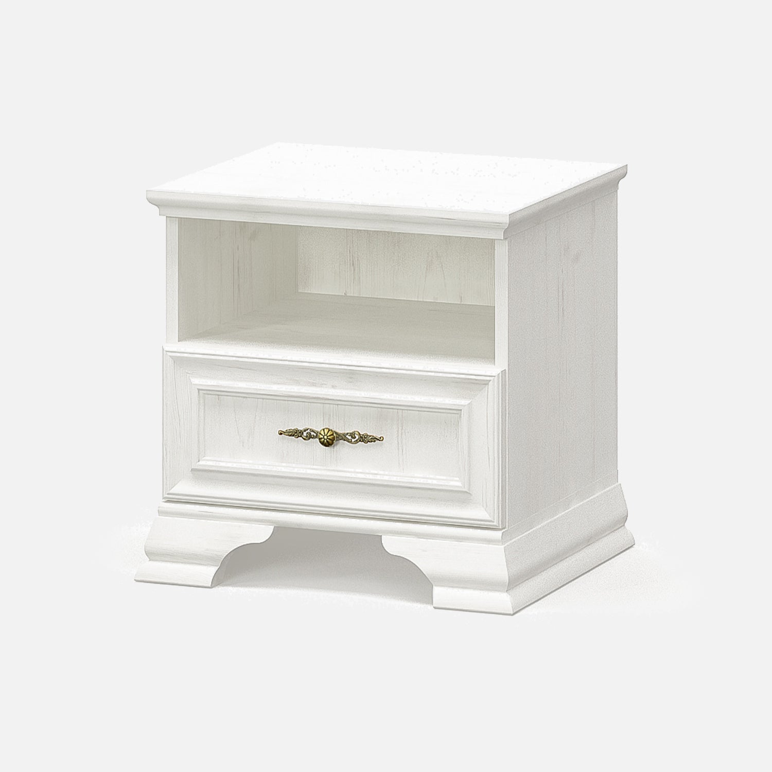 Irys Bedside Cabinet with Storage