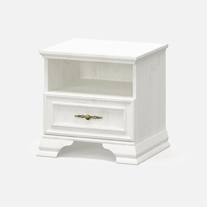 Irys Bedside Cabinet with Storage