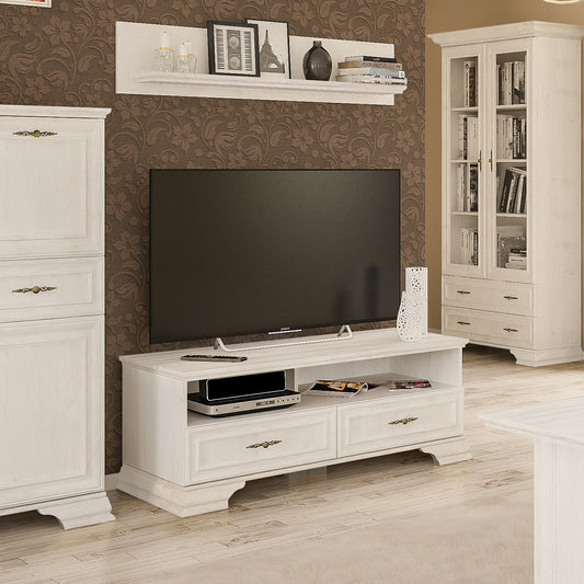 Irys TV Unit with Storage