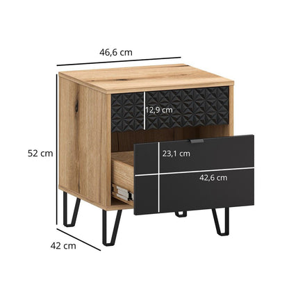 Bellano Bedside Cabinet