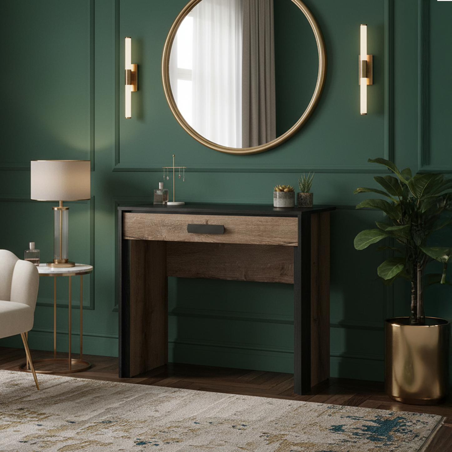 Kassel Modern Style Dressing Table