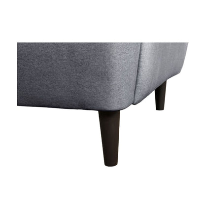 Leo Armchair – Grey