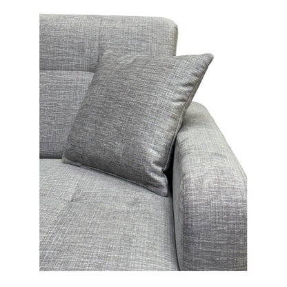 Lars Universal Corner Sofa with Storage- Grey