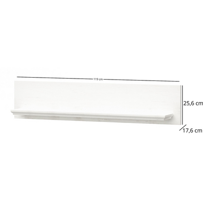 Irys shelf - Anderson Pine