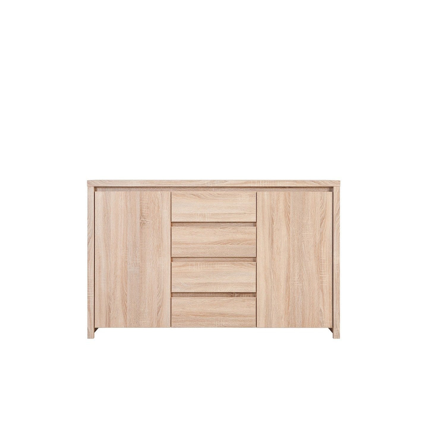 Kaspian sideboard KOM2D4S