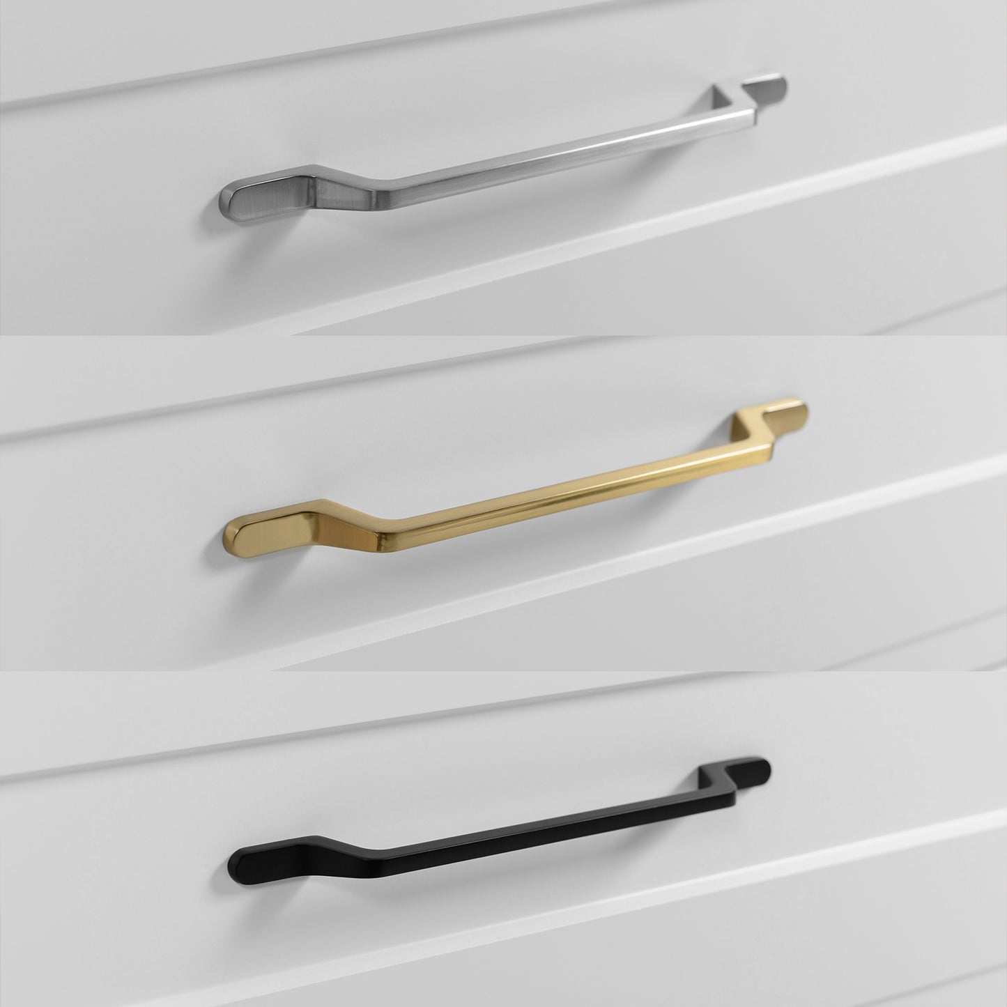 Classic 3 Cabinet Bathroom Vanity Unit Set 140cm with Tall Cabinet and Worktop - White / Oak