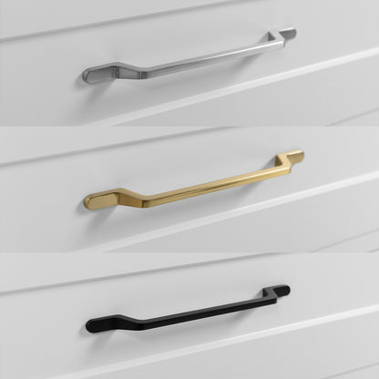 Classic 3 Cabinet Bathroom Vanity Unit Set 140cm with Tall Cabinet and Worktop - White / Oak