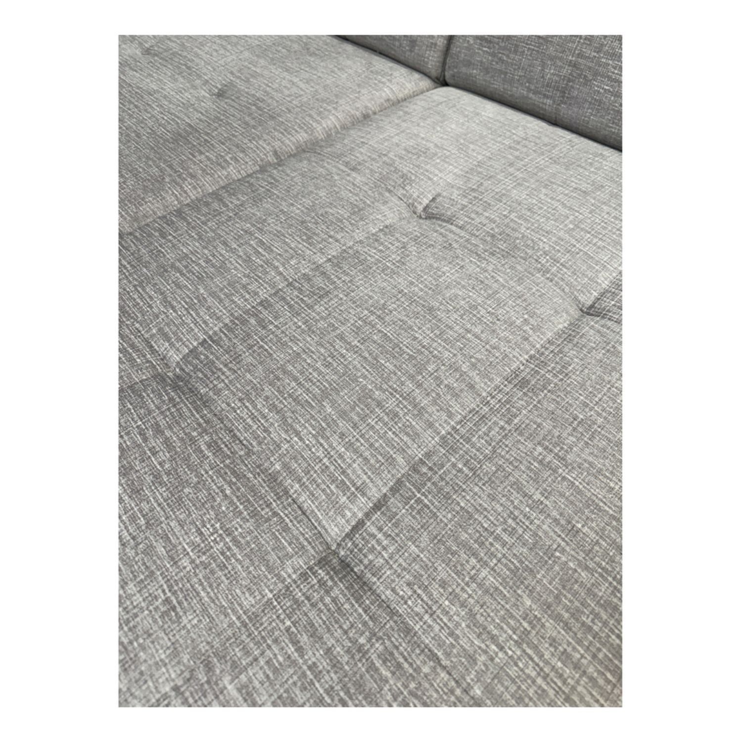 Lars Universal Corner Sofa with Storage- Grey