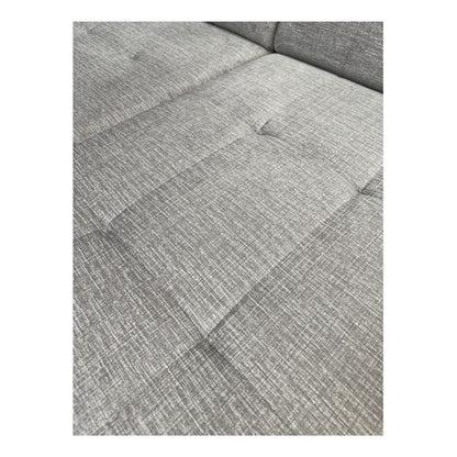 Lars Universal Corner Sofa with Storage- Grey