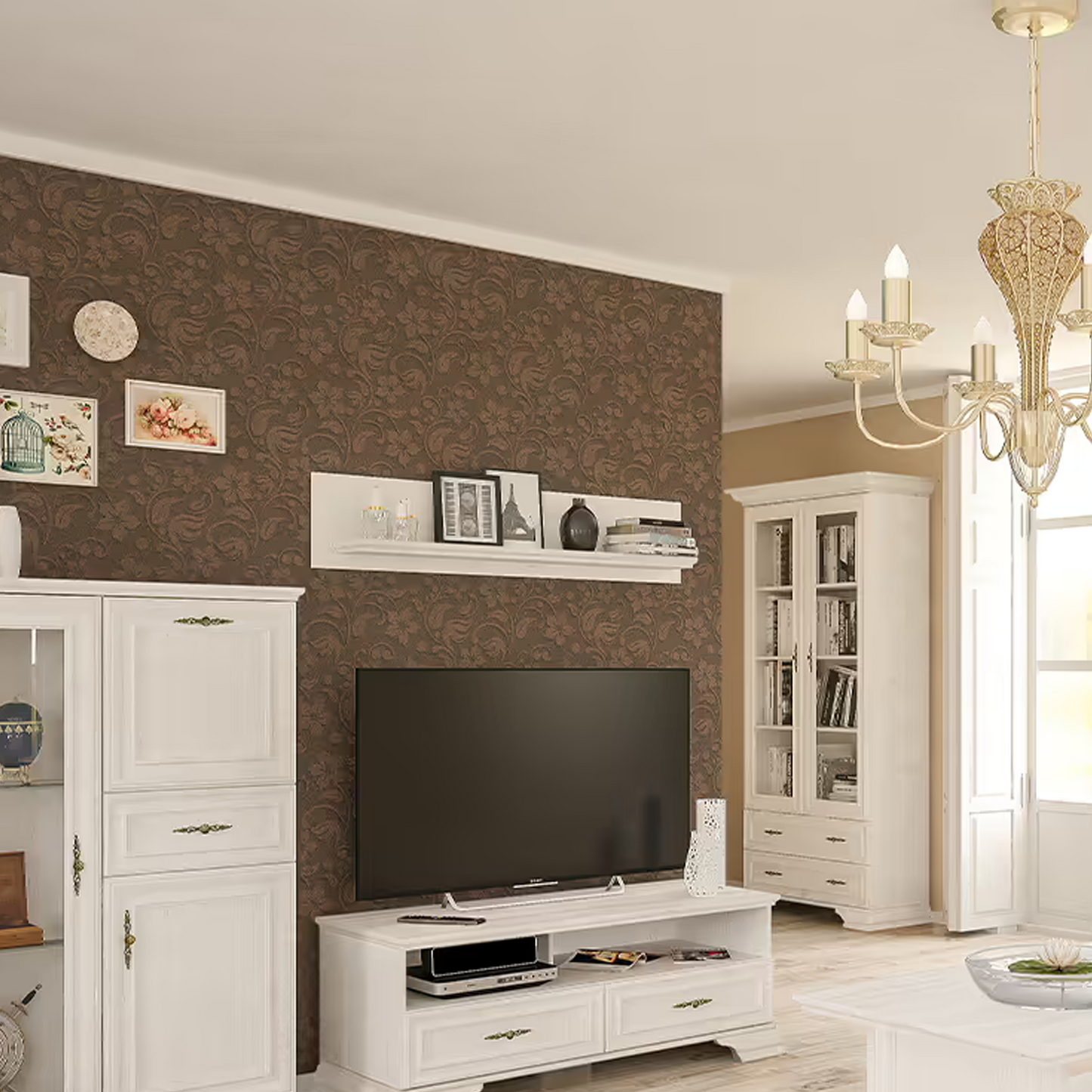 Irys shelf - Anderson Pine