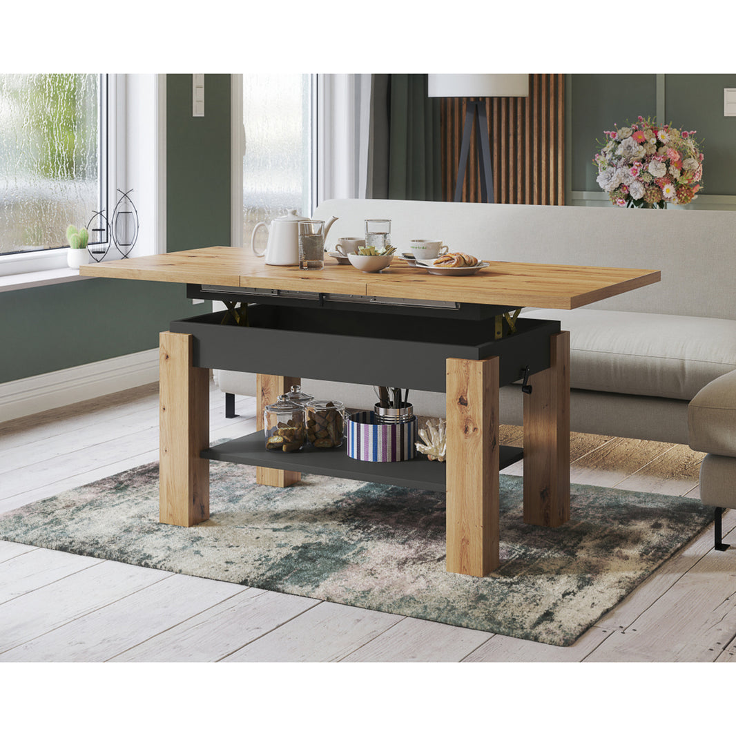 2 in 1 Tables - Coffee Tables, Convertible Tables | Heze Furniture