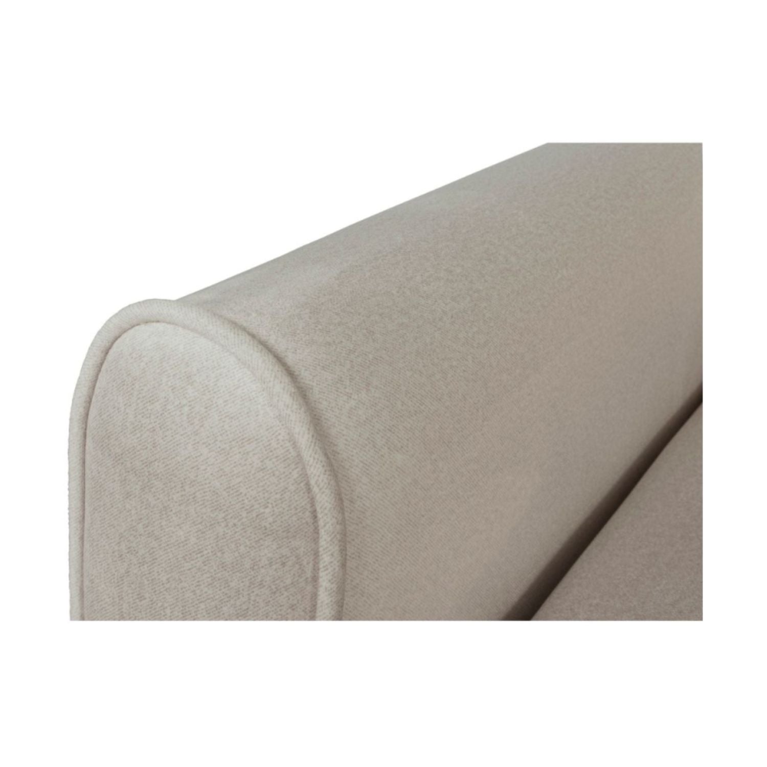 Milo Universal Corner Sofa with Storage- Beige