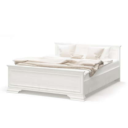 Irys 160 Bed Elegant Classic Design - Anderson Pine