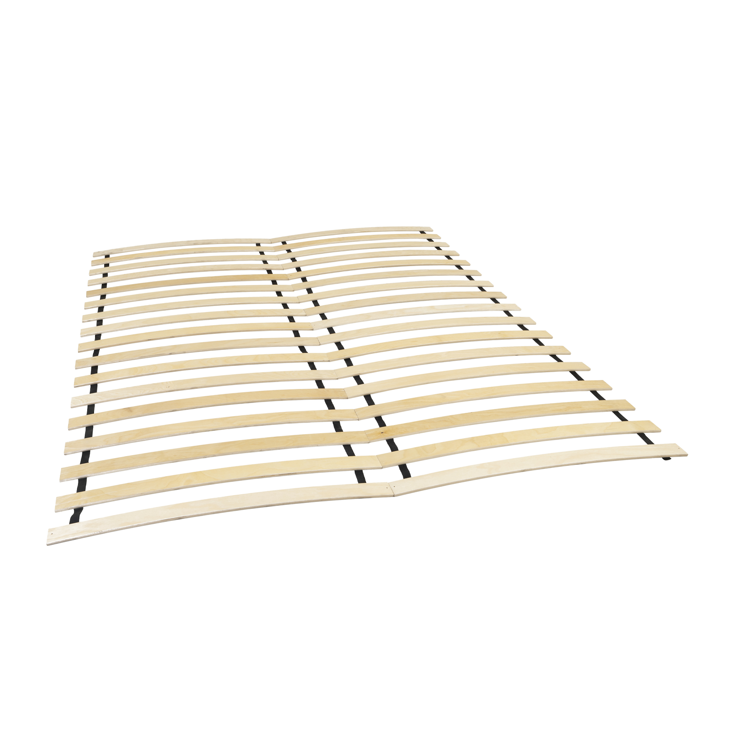 Azteca Trio King Size Bed 160 - White