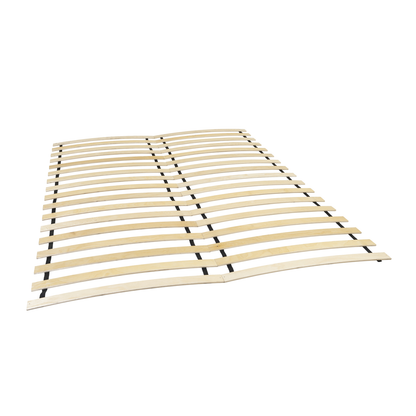 Azteca Trio King Size Bed 160 - White