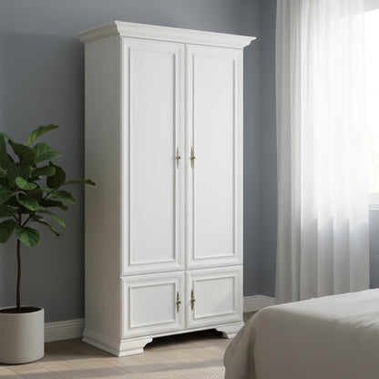 Irys Wardrobe 4 Door