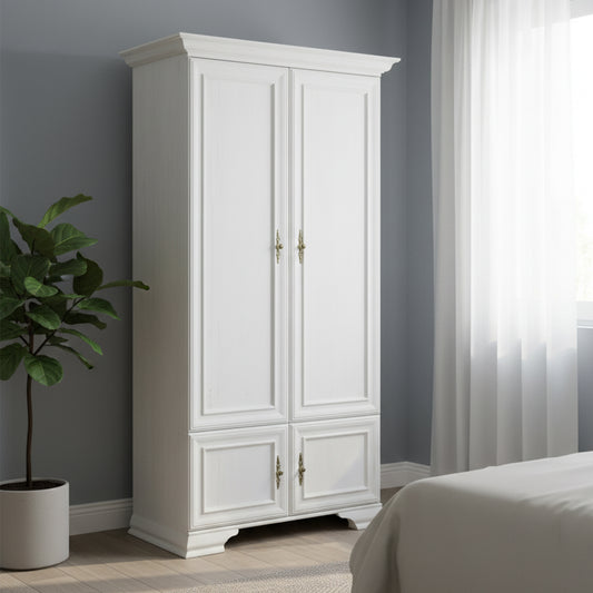 Irys Wardrobe 4 Door
