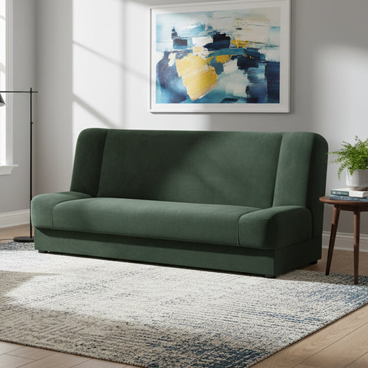 Lami Sofa Bed - Green
