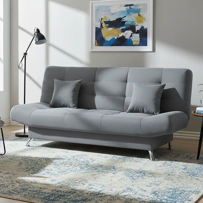 Viola Sofa Bed - Grey