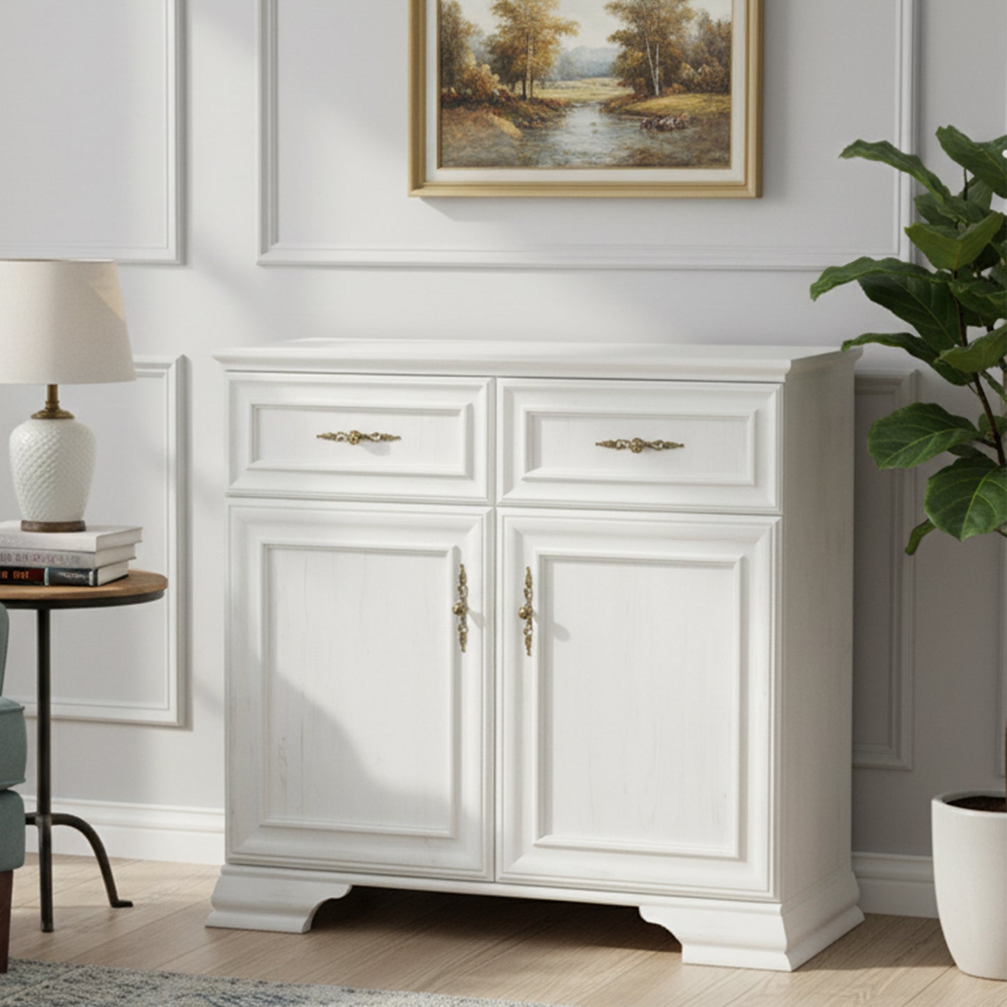 Irys Sideboard 2 Door 2 Drawers