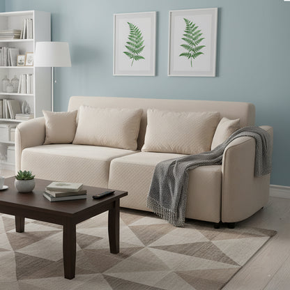 Akro Sofa Bed - Beige