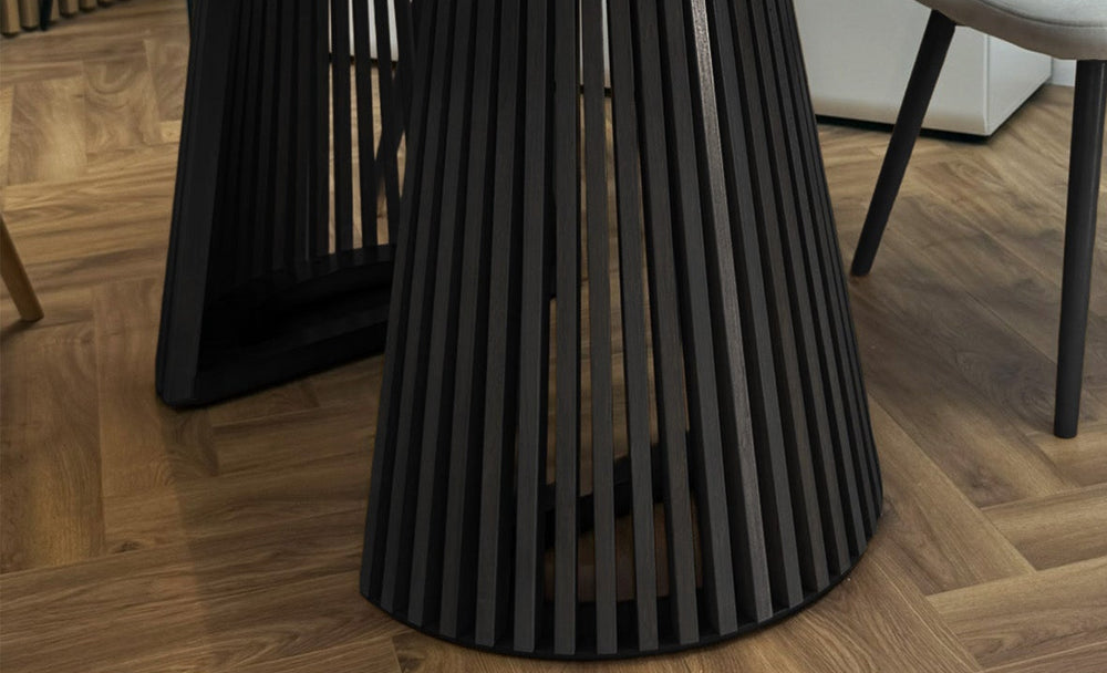 Beautifully crafted slats