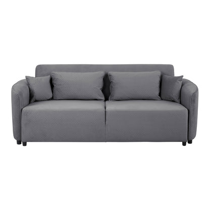 Akro Sofa Bed - Grey
