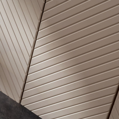 Viva Bathroom Set Cabinet 60cm with Basin and Tall Unit - Cashmere