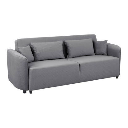 Akro Sofa Bed - Grey
