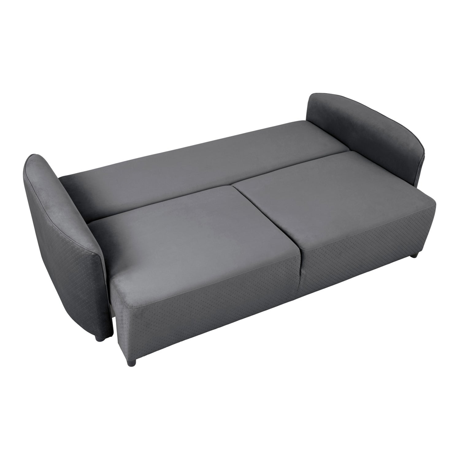 Akro Sofa Bed - Grey