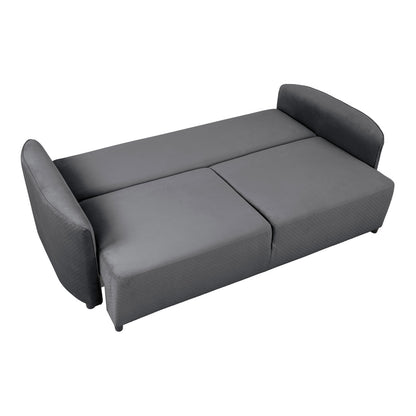 Akro Sofa Bed - Grey
