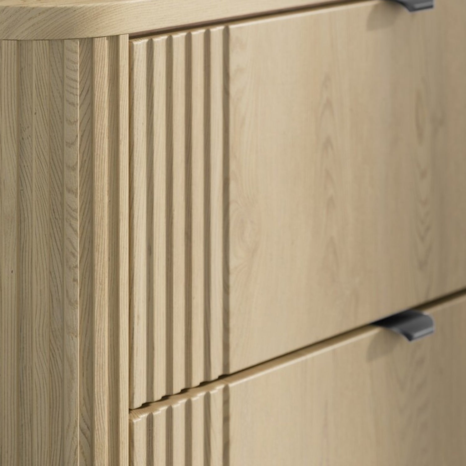 Ovalia Bathroom cabinet 120cm and Basin - Cremona