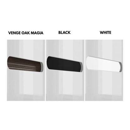 Azteca Trio King Size Bed 160 - White