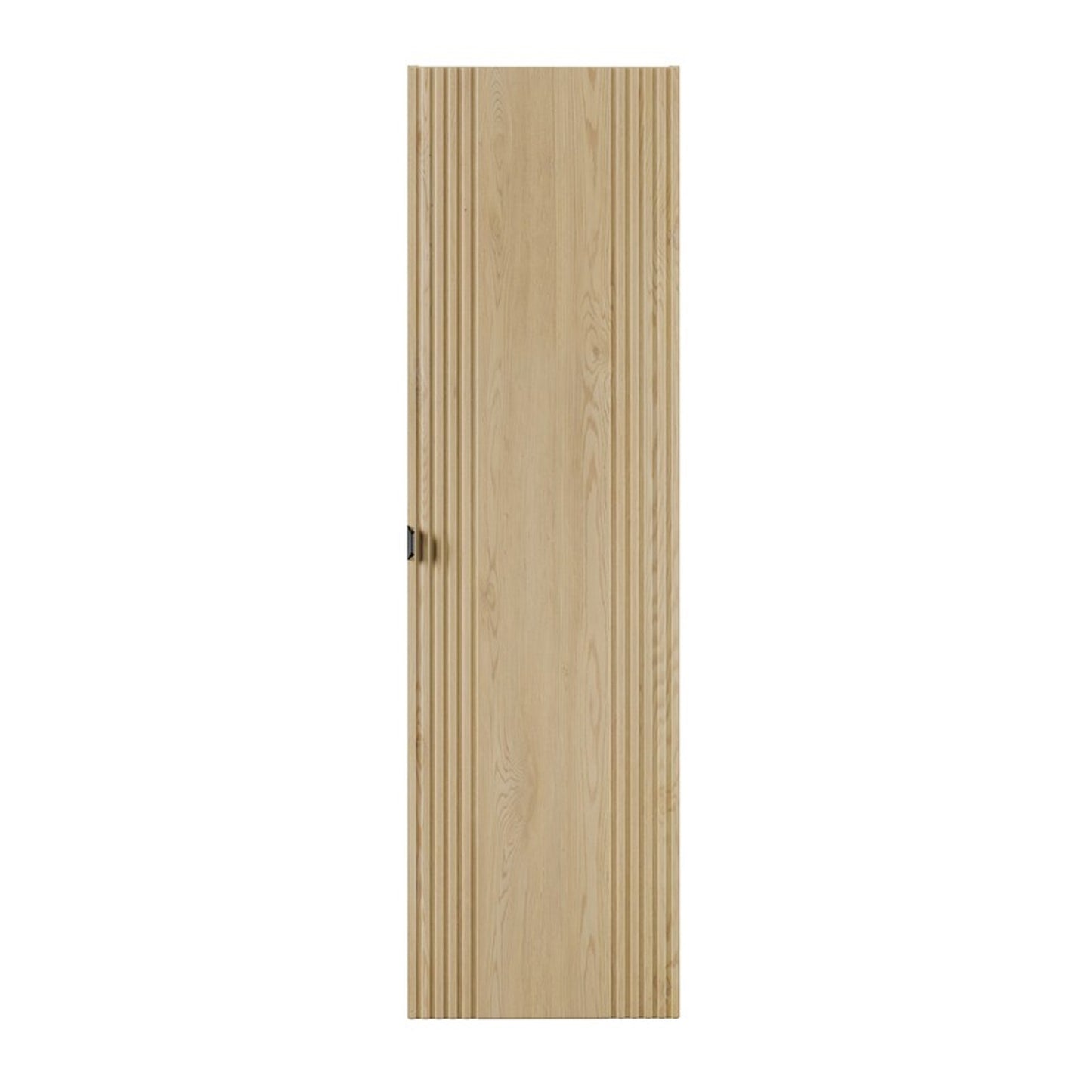Ovalia Tall Bathroom Unit - Cremona