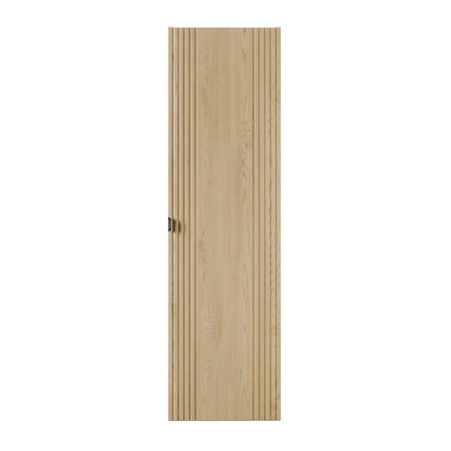 Ovalia Tall Bathroom Unit - Cremona