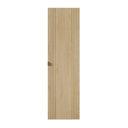 Ovalia Tall Bathroom Unit - Cremona