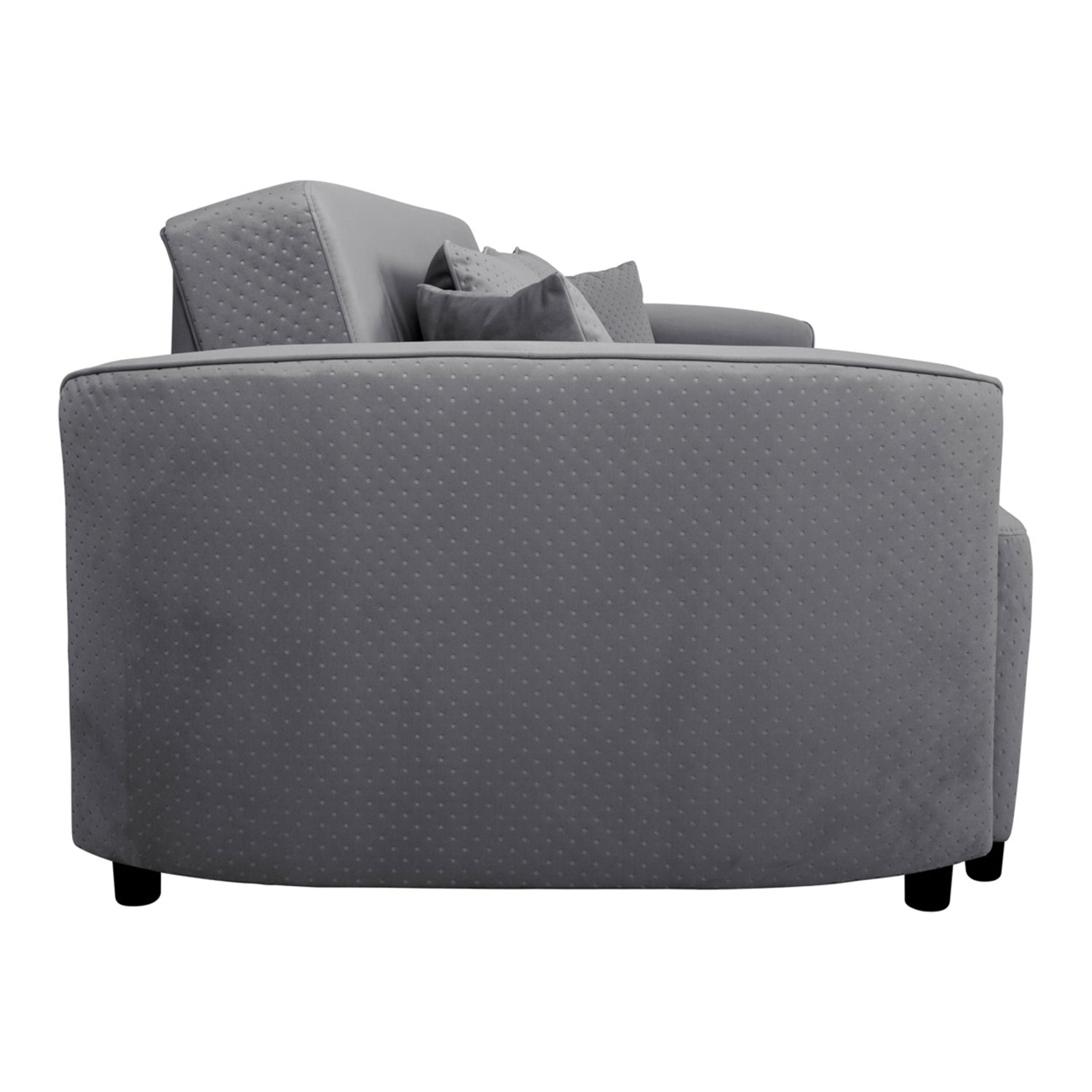 Akro Sofa Bed - Grey